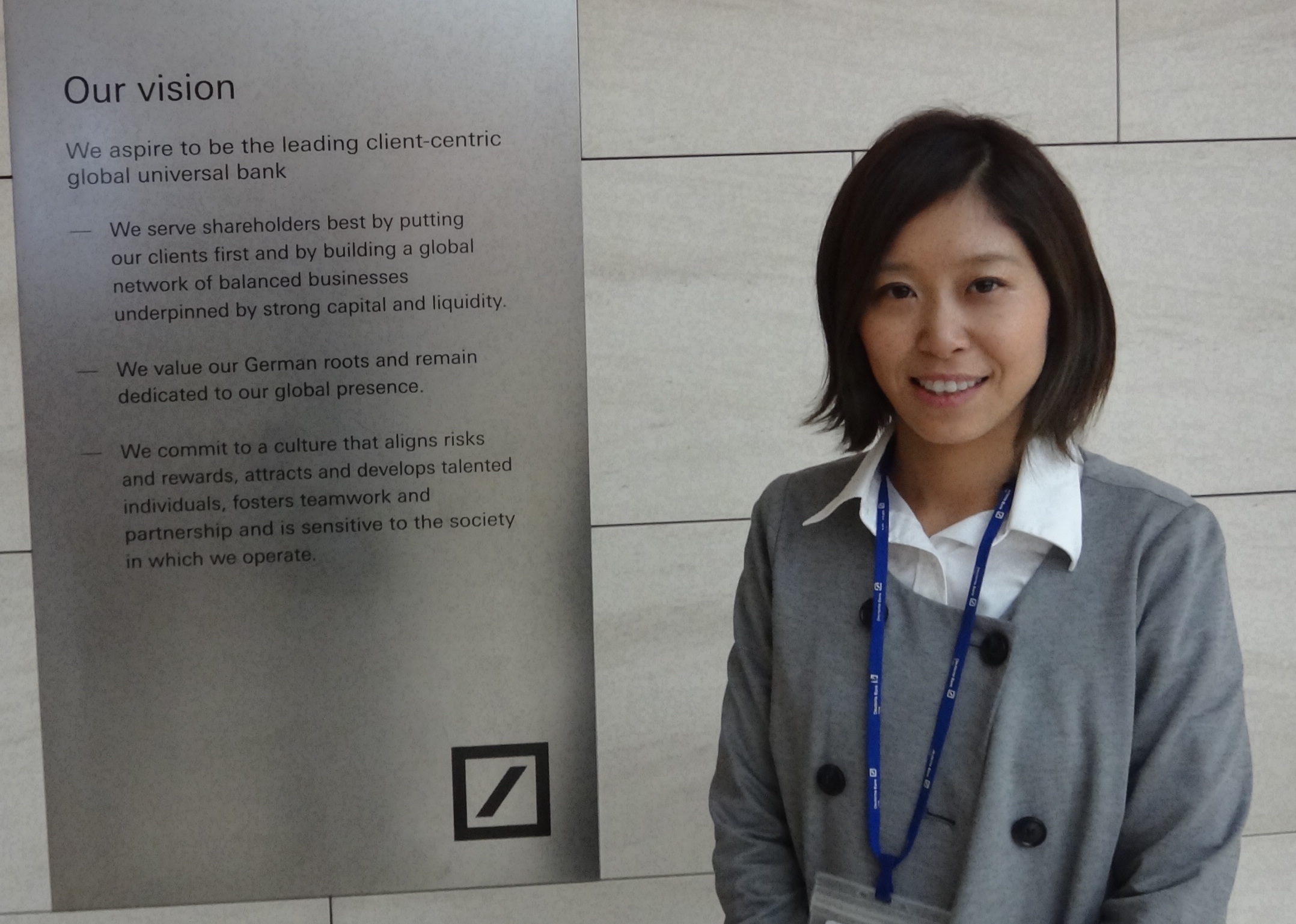 企業の取り組み：ドイツ証券株式会社 - LGBT就活